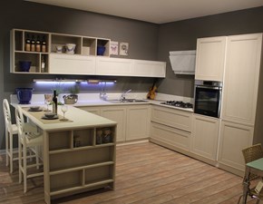 Stosa cucine: prezzi scontati 50 / 60 / 70 in outlet Maxim stosa