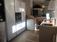 Cucina Spagnol laccato opaco bianca
