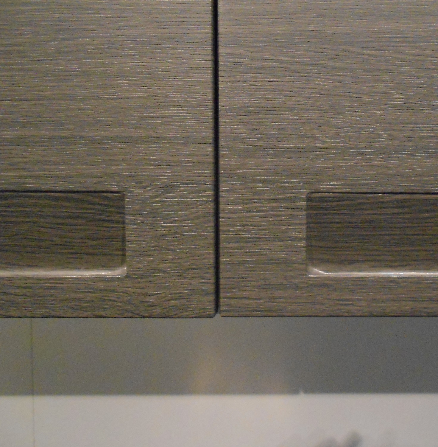 Rivestimento cucina rovere grigio : rivestimento cucina rovere ...