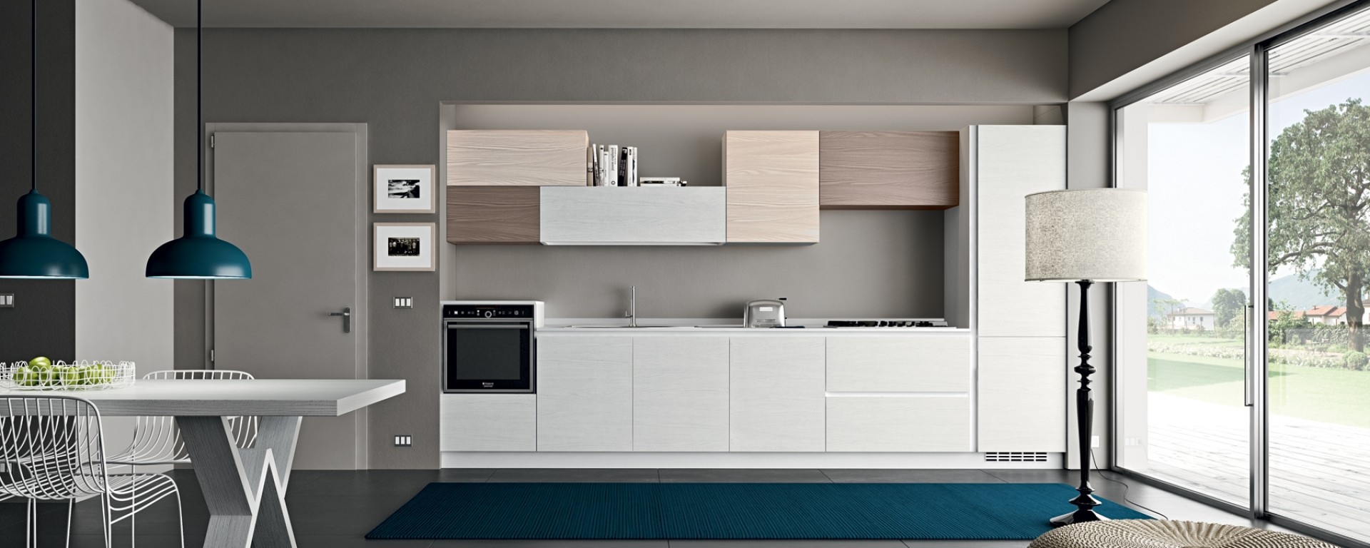 Prezzi cucine bianca in offerta