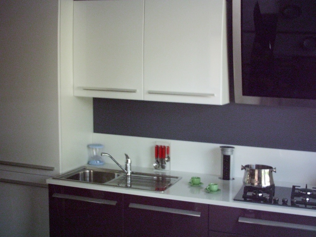 Awesome Melanzana Bianca Cucina Photos - Ideas & Design 2017 ... Awesome Melanzana Bianca Cucina Photos - Ideas & Design 2017 ...