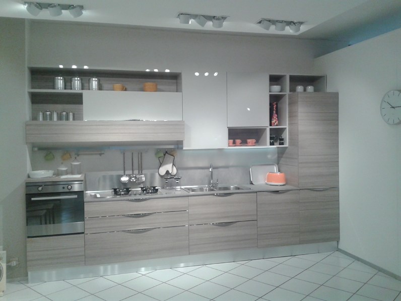 Cucina modello Cucina modello start time strike grigio Veneta cucine ... Cucina modello Cucina modello start time strike grigio Veneta cucine ...