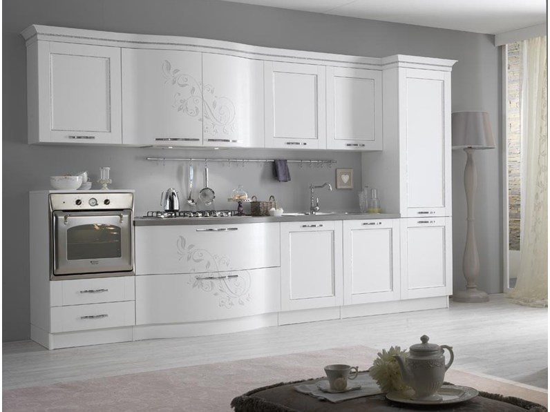 Cucina Spar Prestige scontato del -37 % Cucina Spar Prestige scontato del -37 %