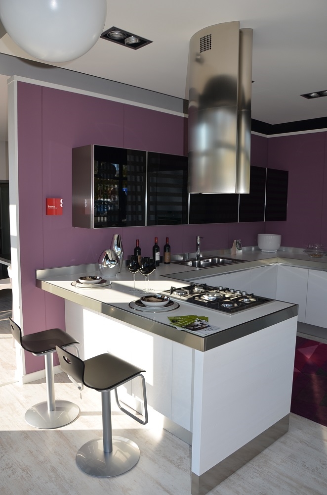 Miscelatore a scomparsa Miscelatore a scomparsa