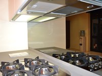 alzata in specchio fumè