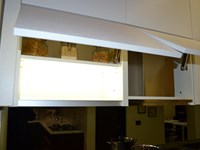interno pensile luminoso