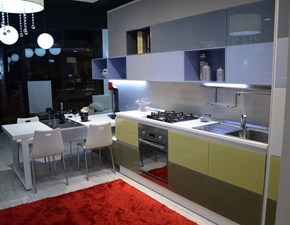CUCINE vetro: PREZZI negli spazi espositivi CUCINE vetro: PREZZI negli spazi espositivi