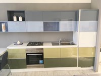 Cucina Scavolini mod. Tetrix -36%