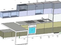 Schema Cucina