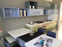 Cucina Scavolini mod. Tetrix -36%