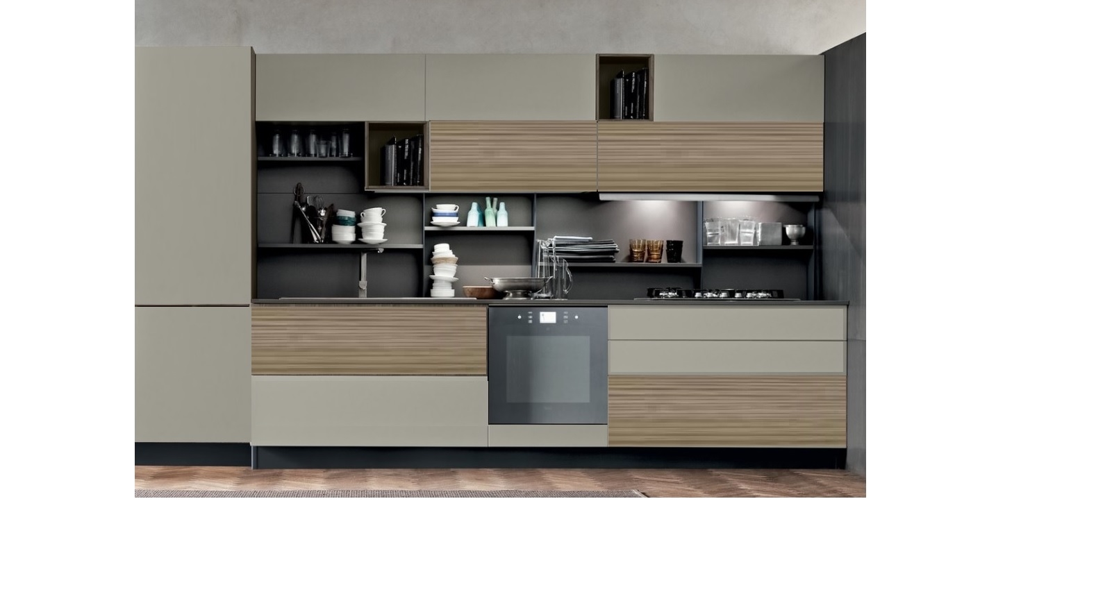 cucina modena essenza canape\' prezzo outlet arredamento offerta ... cucina modena essenza canape\' prezzo outlet arredamento offerta ...