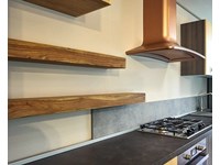 cucina moderna ante ecolor legno recicle wood in offerta prezzo outlet nuovimondi