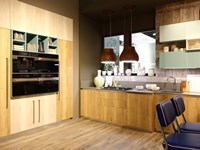 Cucina moderna Zanotto Cucine scontata del 54%