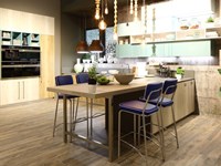 Cucina moderna Zanotto Cucine scontata del 54%