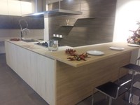 Cucina moderna Aster Cucine scontata del 47%