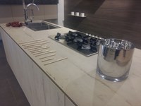 Cucina moderna Aster Cucine scontata del 47%