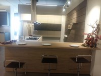 Cucina moderna Aster Cucine scontata del 47%