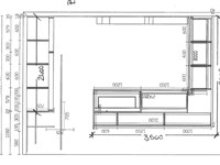 Cucina moderna Aster Cucine scontata del 47%