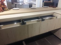 Cucina moderna Aster Cucine scontata del 47%