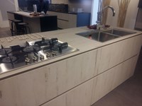 Cucina moderna Aster Cucine scontata del 47%