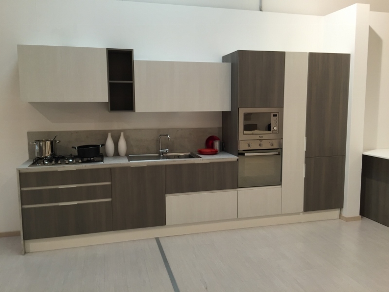 Cucina Rovere Bianco cucina moderna astra cucine laminato materico rovere Cucina Rovere Bianco cucina moderna astra cucine laminato materico rovere