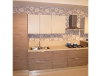 Cucina moderna componibile Papaia design Arrex