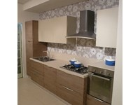 Cucina moderna componibile Papaia design Arrex