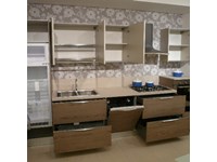Cucina moderna componibile Papaia design Arrex