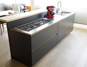Offerte di cucine ad isola a prezzi outlet Cucine americane con isola prezzi