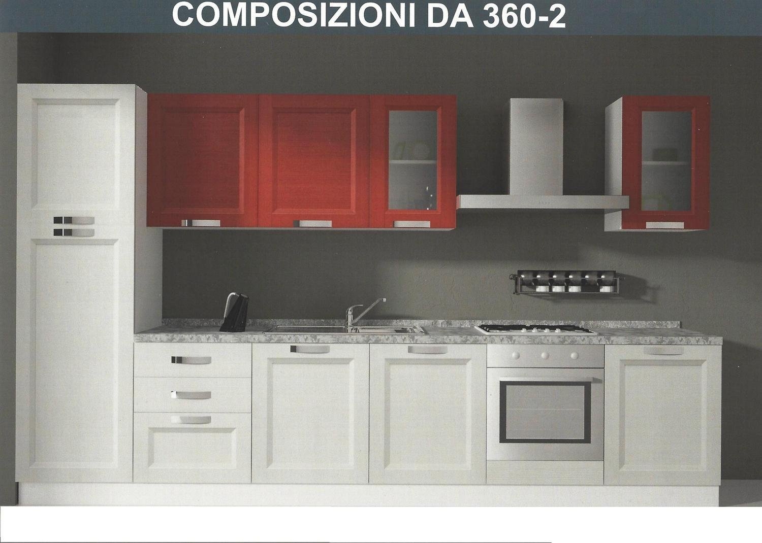 Arrex 2: prezzi outlet, offerte e sconti