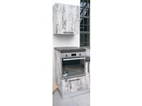cucina moderna etnica decape' vintage shabby
