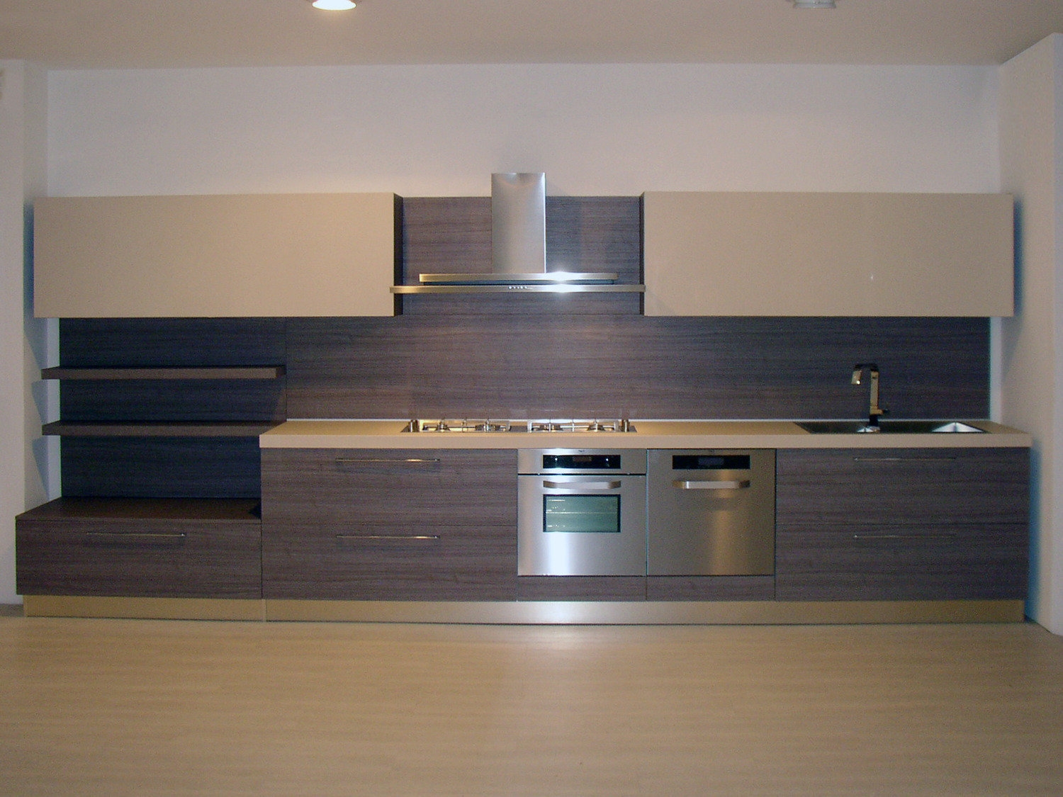Cucina moderna in promozione cucine a prezzi scontati Antine x cucina