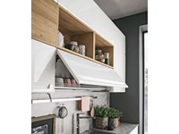 cucina moderna laccata opaca essenza rovere in offerta scontata outlet cucina moderna laccata opaca essenza rovere in offerta scontata outlet