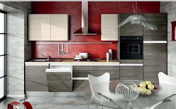 Awesome Cucine Bicolore Moderne Photos - Idee Pratiche e di Design ... Awesome Cucine Bicolore Moderne Photos - Idee Pratiche e di Design ...
