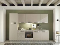 Cucina modello Cloe di qualità scontata rivenditore Mottes Mobili