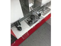Cucina moderna scontata rivenditore Mottes Mobili