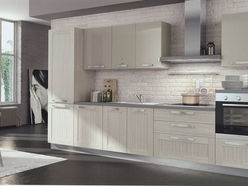 Arredamento cucina moderna — Foto Stock © jacek_kadaj #160430480