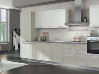 Cucina modello Frame completa di elettrodomestici classe A+, scontata