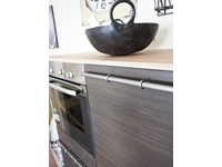 cucina moderna industrial stile