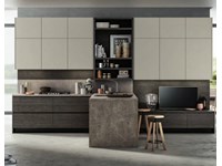 cucina moderna living in offerta mondo convenienza