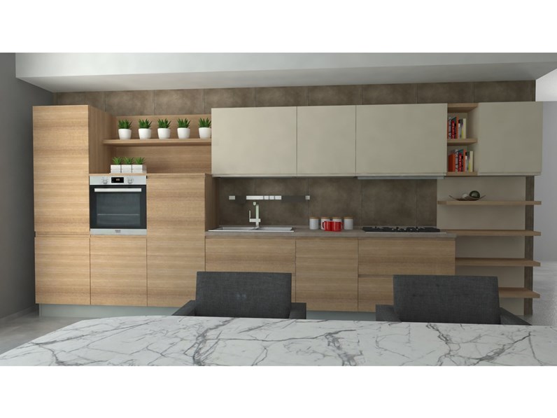 Cucina Moderna Modello Jey By Creo Kitchens