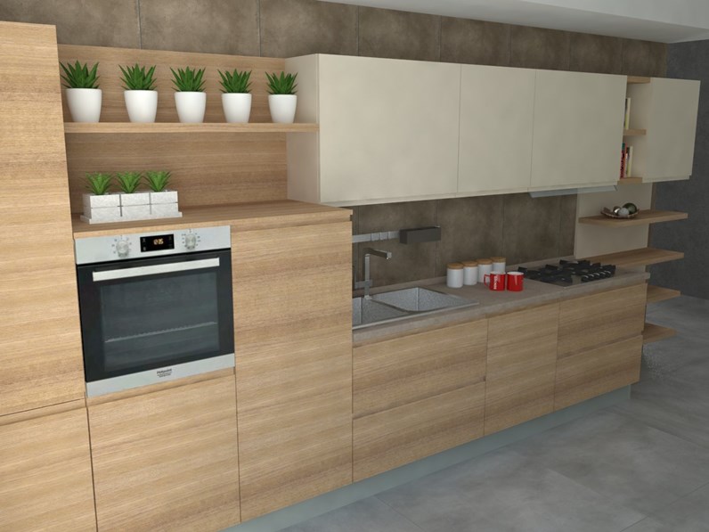 Cucina Moderna Modello Jey By Creo Kitchens