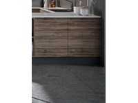 cucina moderna pura nature lineare in offerta outlet