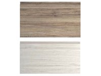 cucina moderna pura nature lineare in offerta outlet