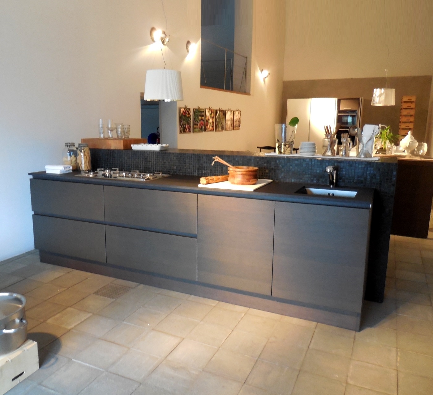 Cucina Modulnova Cucina modulnova , neff , outlet, sconto 54 Design