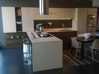 Cucina Modulnova Moon rovere raw