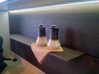 Cucina Modulnova Moon rovere raw