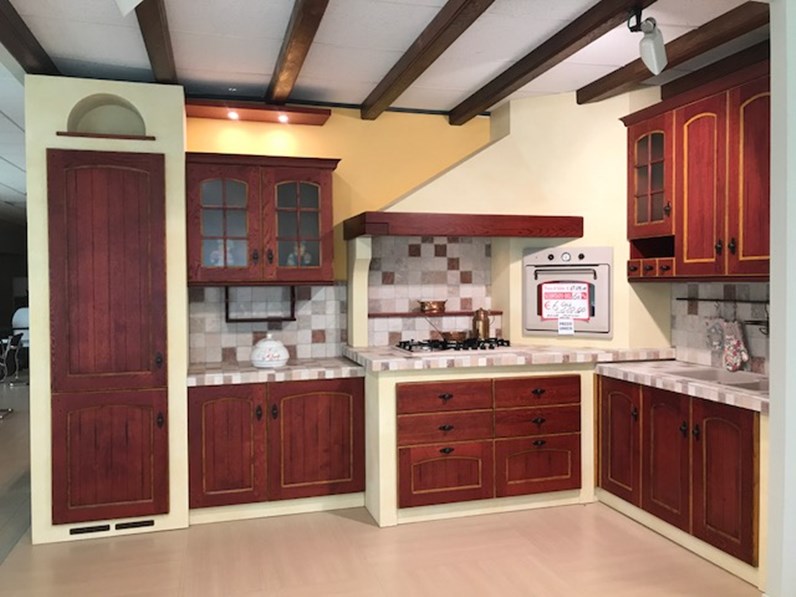 Cucina Morgana di Arrex al 58% Cucina Morgana di Arrex al 58%