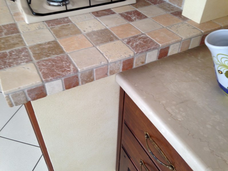 Cucina Muratura Angolo Arrex Gloria Cucina Muratura Angolo Arrex Gloria