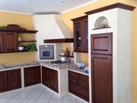 Cucina Muratura Angolo Arrex Gloria